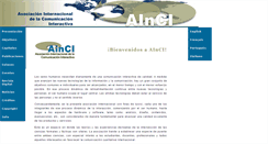 Desktop Screenshot of ainci.com
